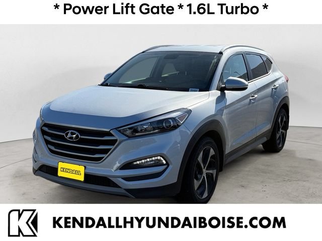 2017 Hyundai Tucson Sport