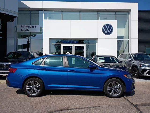 2023 Volkswagen Jetta 1.5T SE