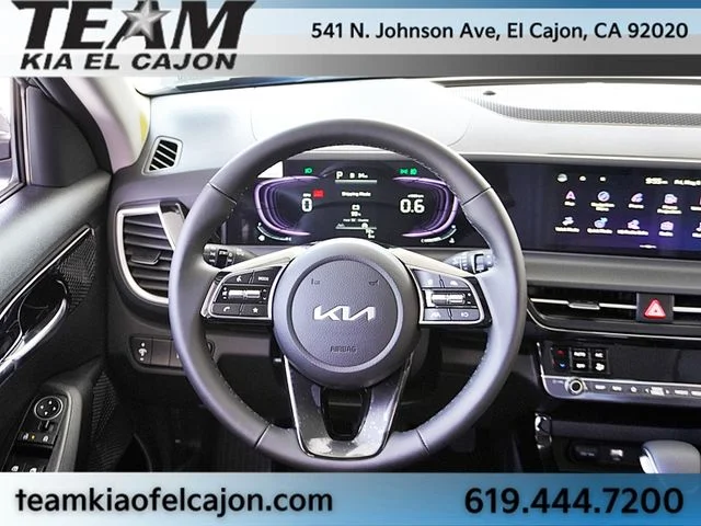 New 2026 Gray Kia S image 22