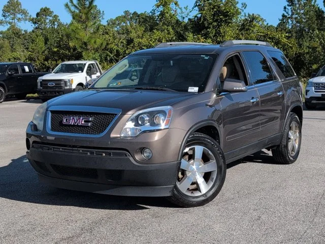 2012 GMC Acadia