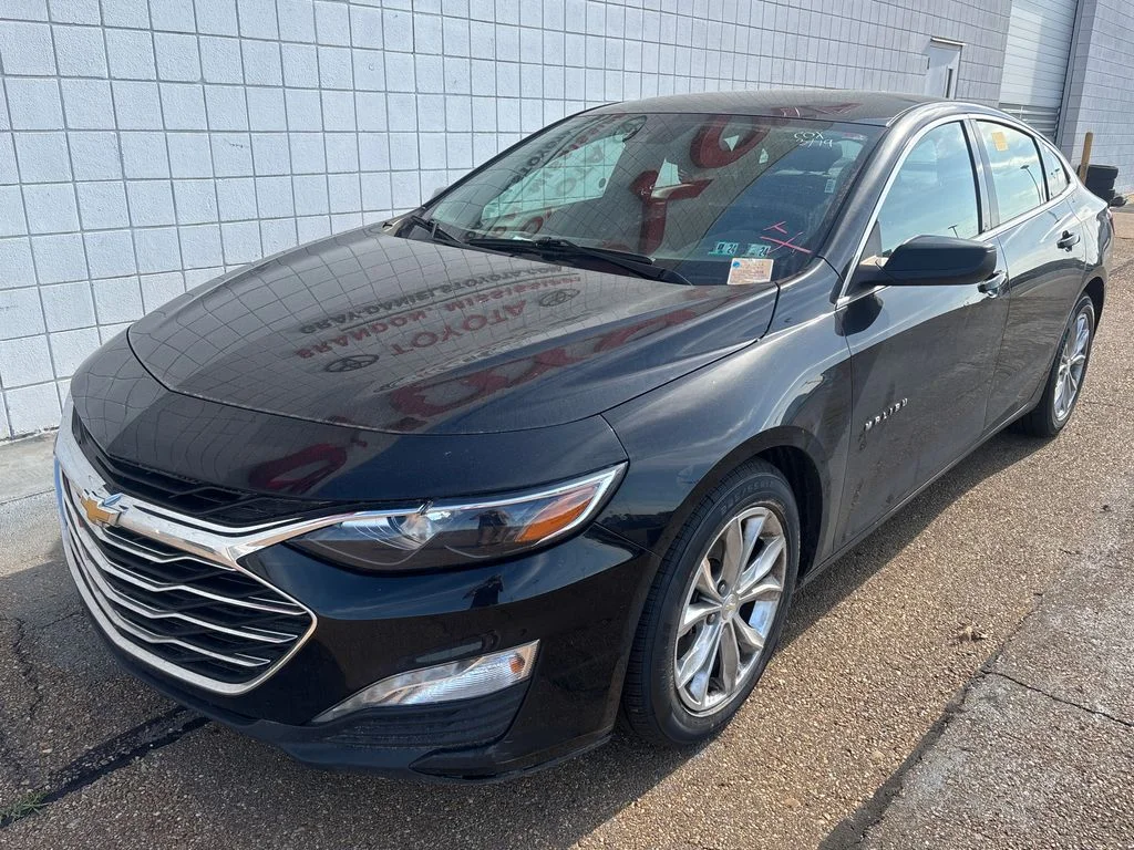 2023 Chevrolet Malibu