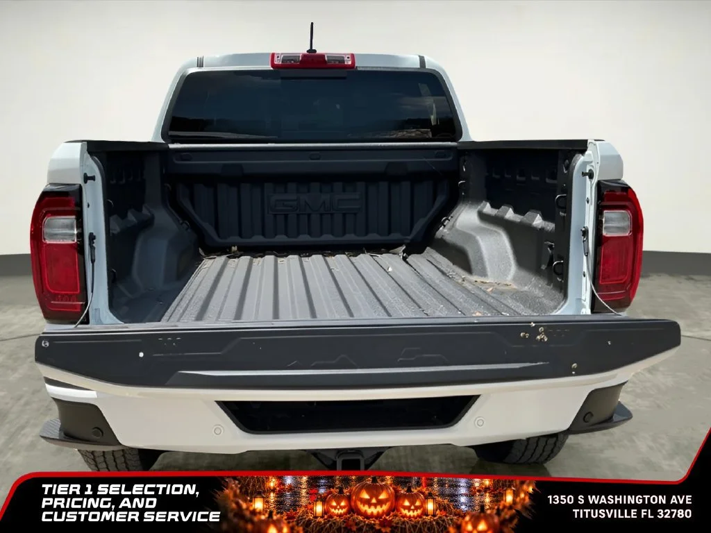 New 2026 Summit White GMC Elevation image 21