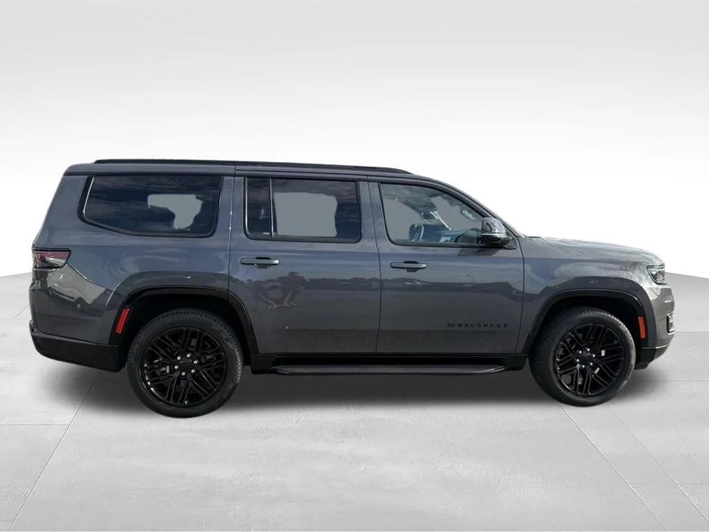 Used 2024 Gray Jeep Series II image 47