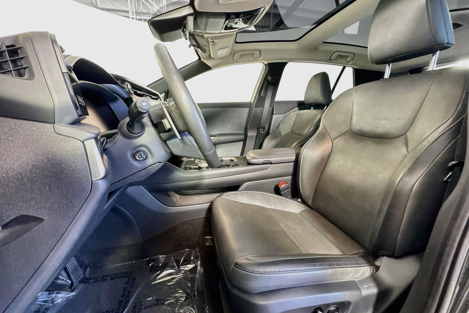 Used 2023 Caviar Lexus RZ 450e Premium image 18