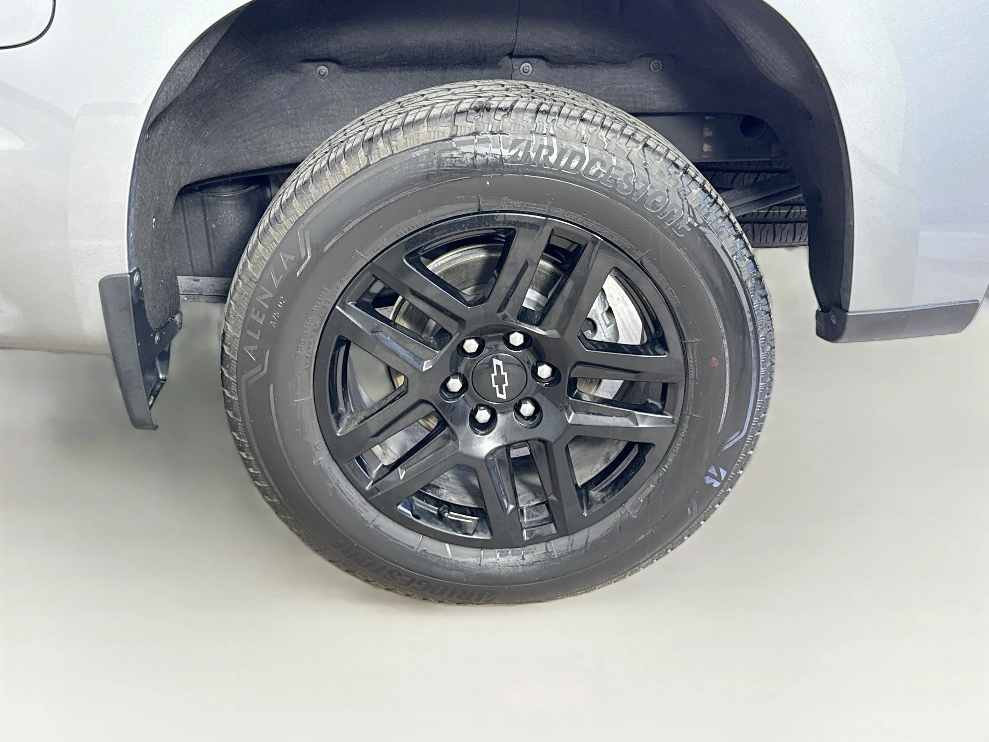 Used 2024 Sterling Gray Metallic Chevrolet Custom image 33
