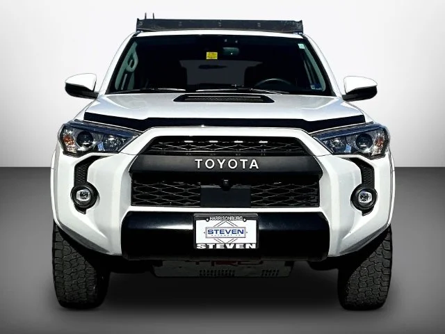 Used 2022 White Toyota TRD Pro image 2