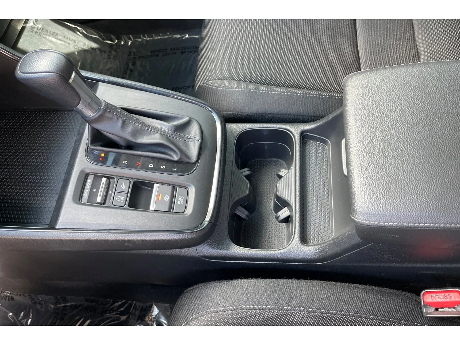 Used 2024 Platinum White Pearl Honda EX image 31