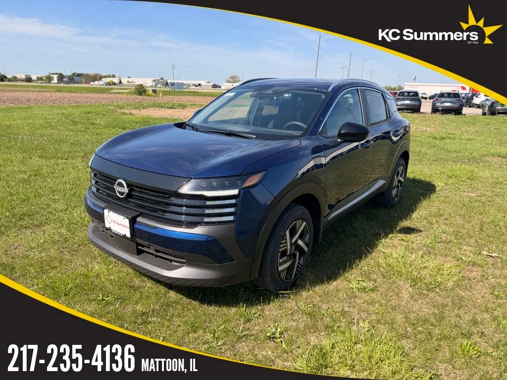 2026 Nissan Kicks 2.0 SV's photo
