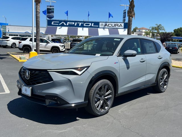 2026|Acura|ADX|A-Spec Package|4D Sport Utility