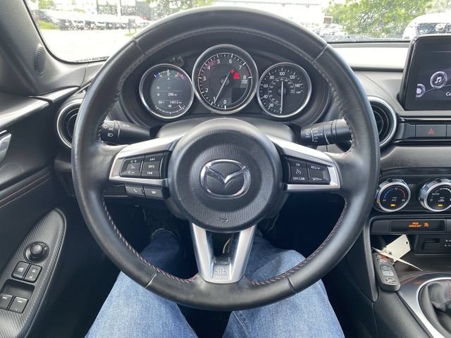 Used 2019 Gray Mazda Grand Touring image 16