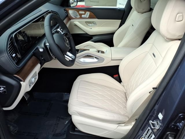 New 2026 Blue Mercedes-Benz GLE 63 S AMG® image 14