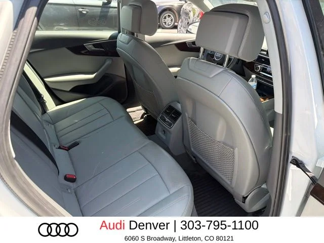 Used 2019 White Audi 2.0T Premium image 11