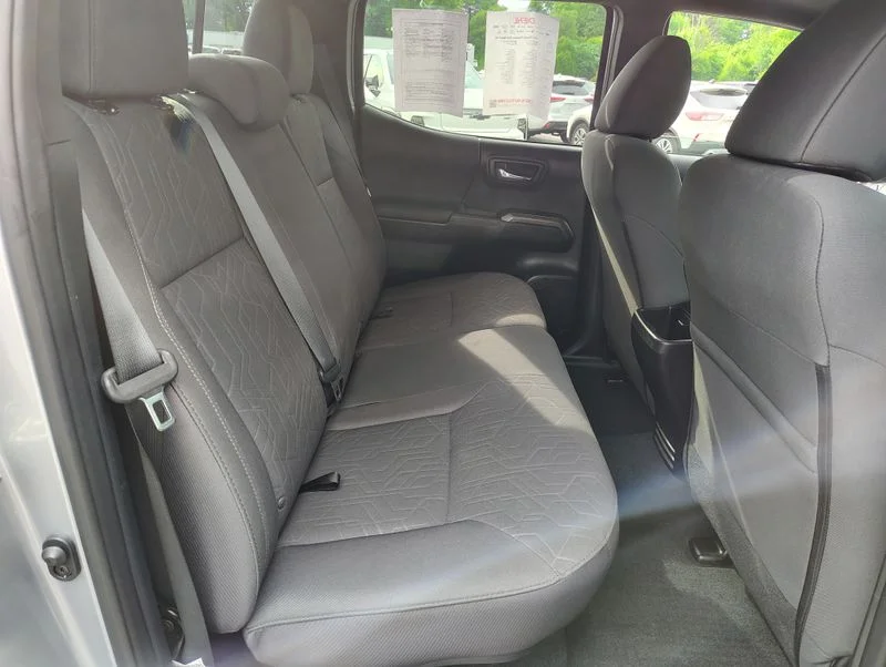 Used 2017 Silver Toyota TRD Sport image 20