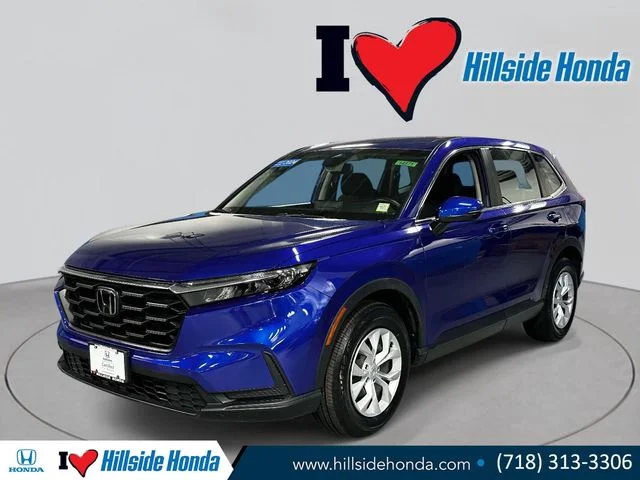 Certified Used 2024 Still Night Pearl Honda 1.5T AWD LX image 1