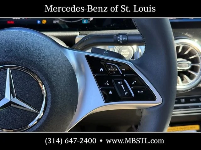 New 2026 Cirrus Silver Metallic Mercedes-Benz GLB 250 image 17