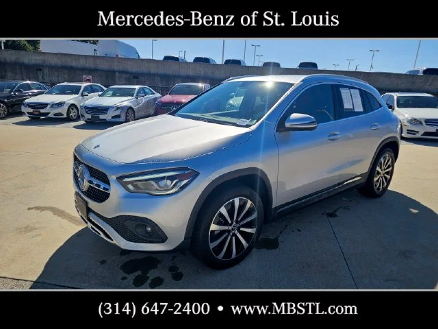 Used 2023 Silver Mercedes-Benz GLA 250 image 5