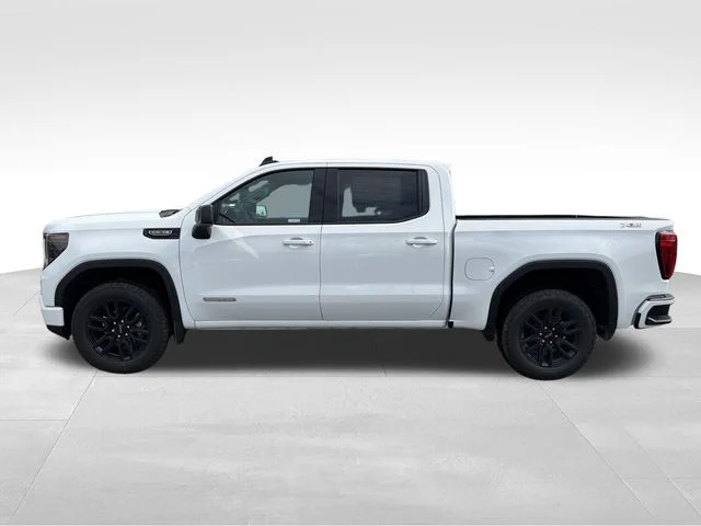 New 2026 White GMC Elevation image 4