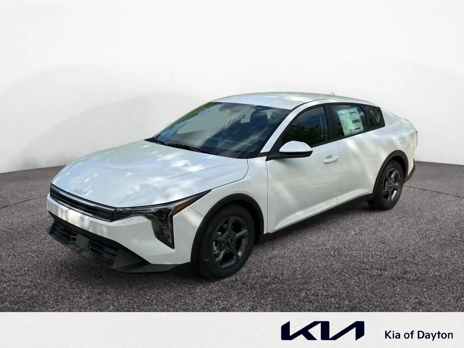 2026 Kia K4 LXS AT's photo