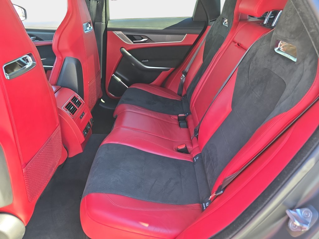 Used 2022 Black Jaguar SVR image 17
