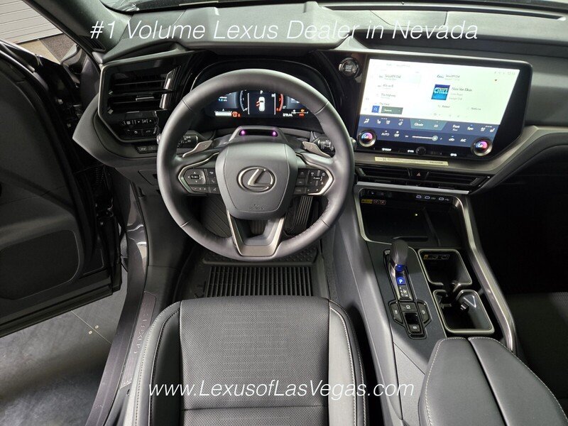 New 2026 Gray Lexus PREMIUM image 14