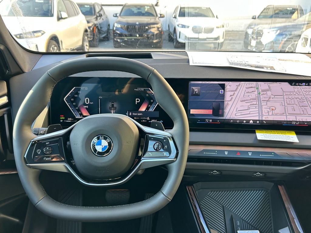 New 2026 Dark Graphite Metallic BMW 30 xDrive image 17