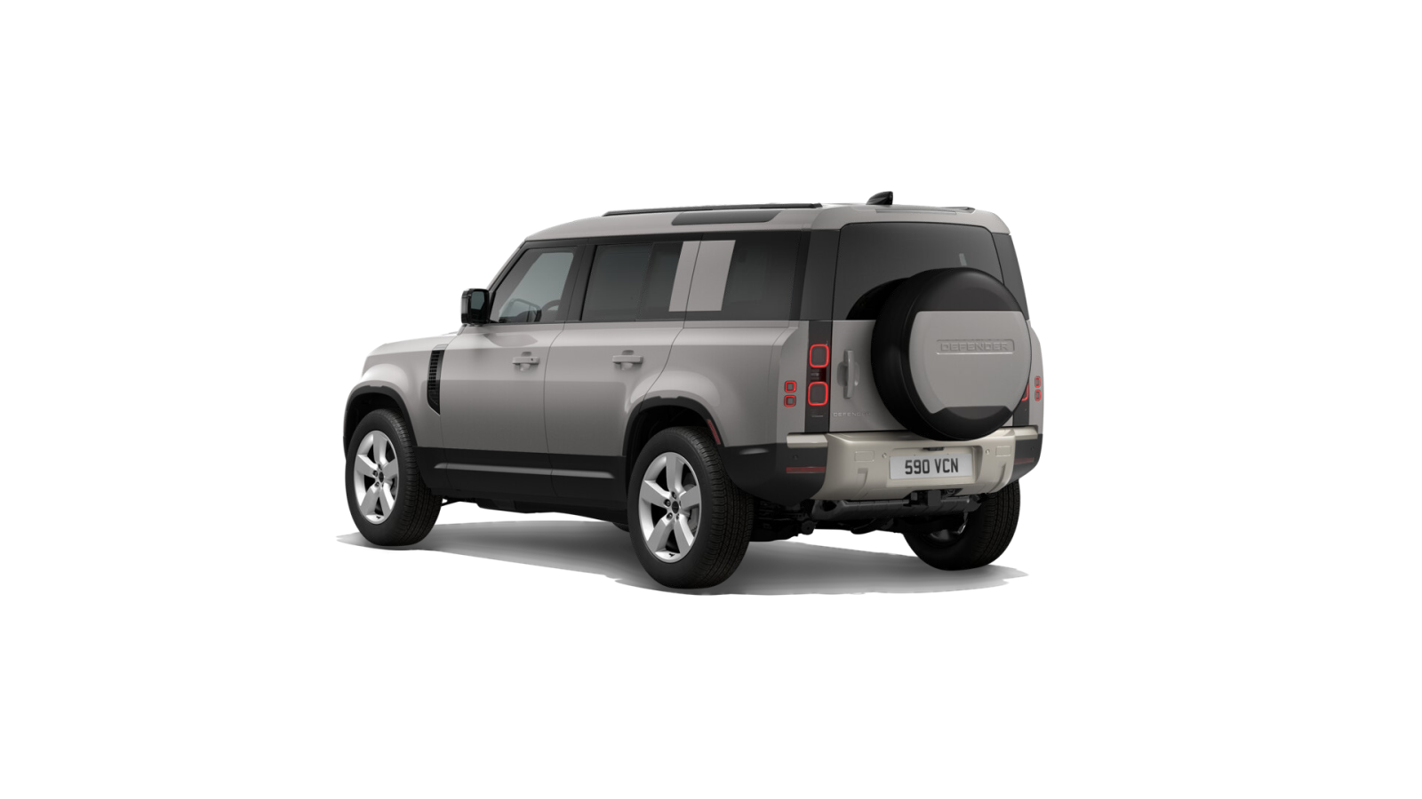 New 2026 Borasco Grey LAND ROVER S 300PS image 2