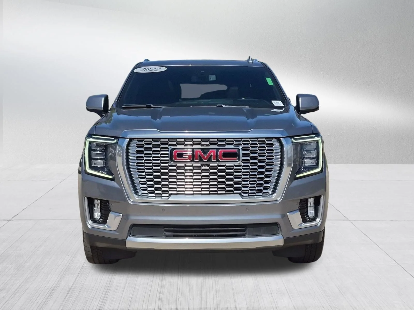 Used 2022 Satin Steel Metallic GMC Denali image 8