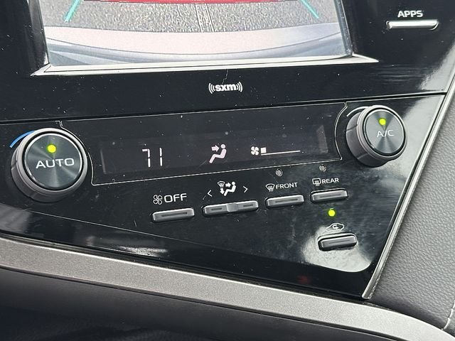 Used 2020 Silver Toyota SE image 31