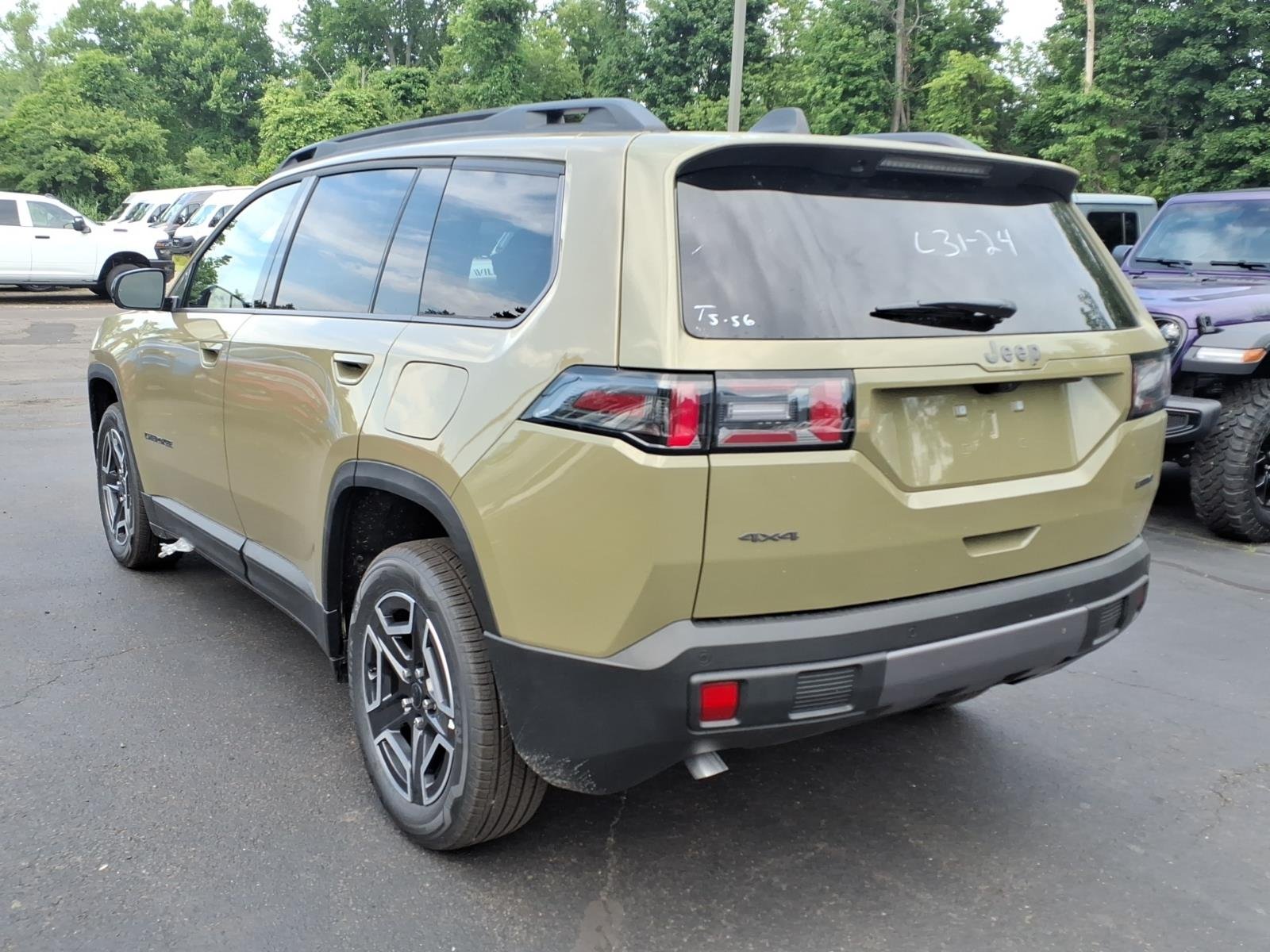 New 2026 41 Exterior Paint Jeep Limited image 4