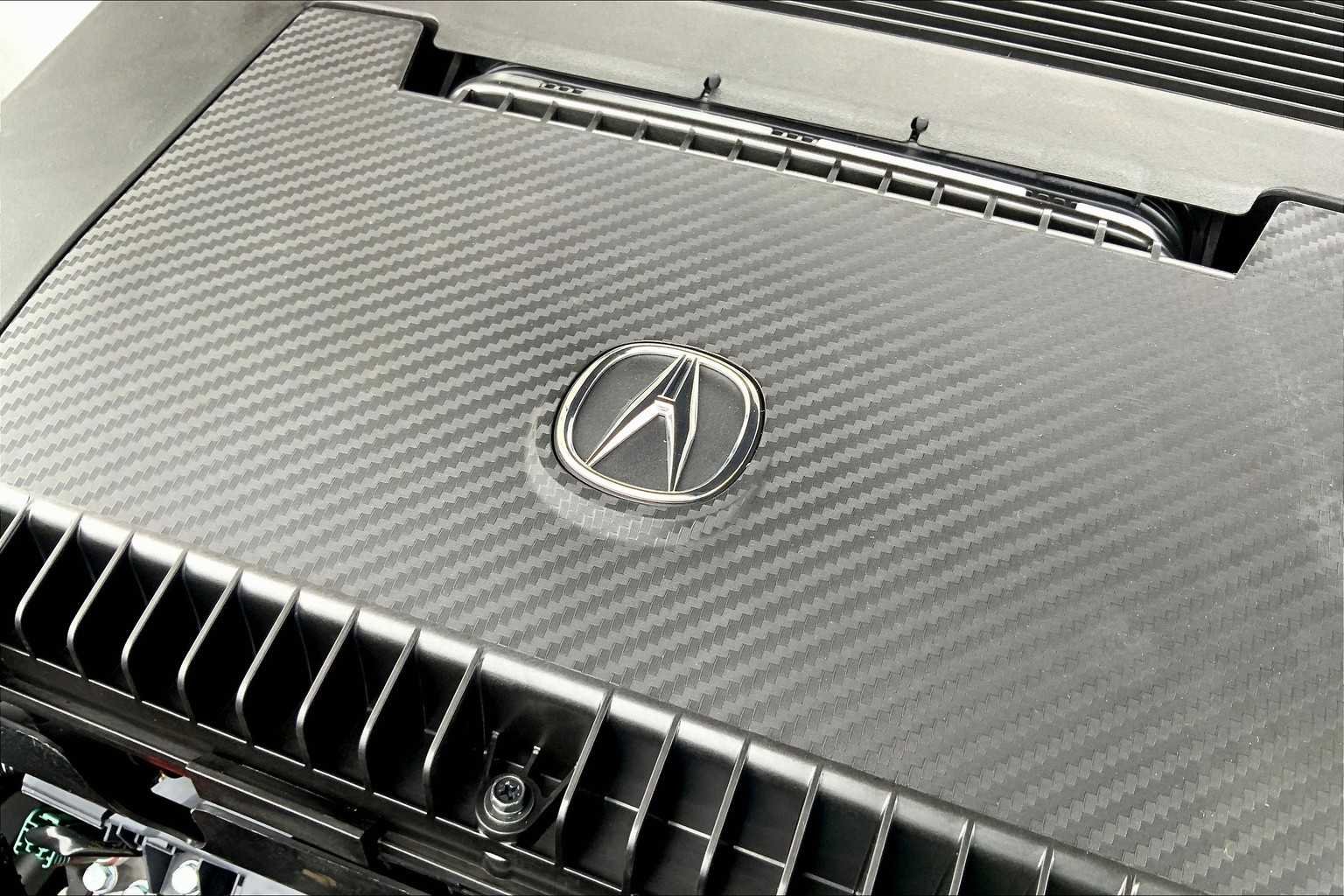 Used 2026 Platinum White Pearl Acura w/Technology Package image 17