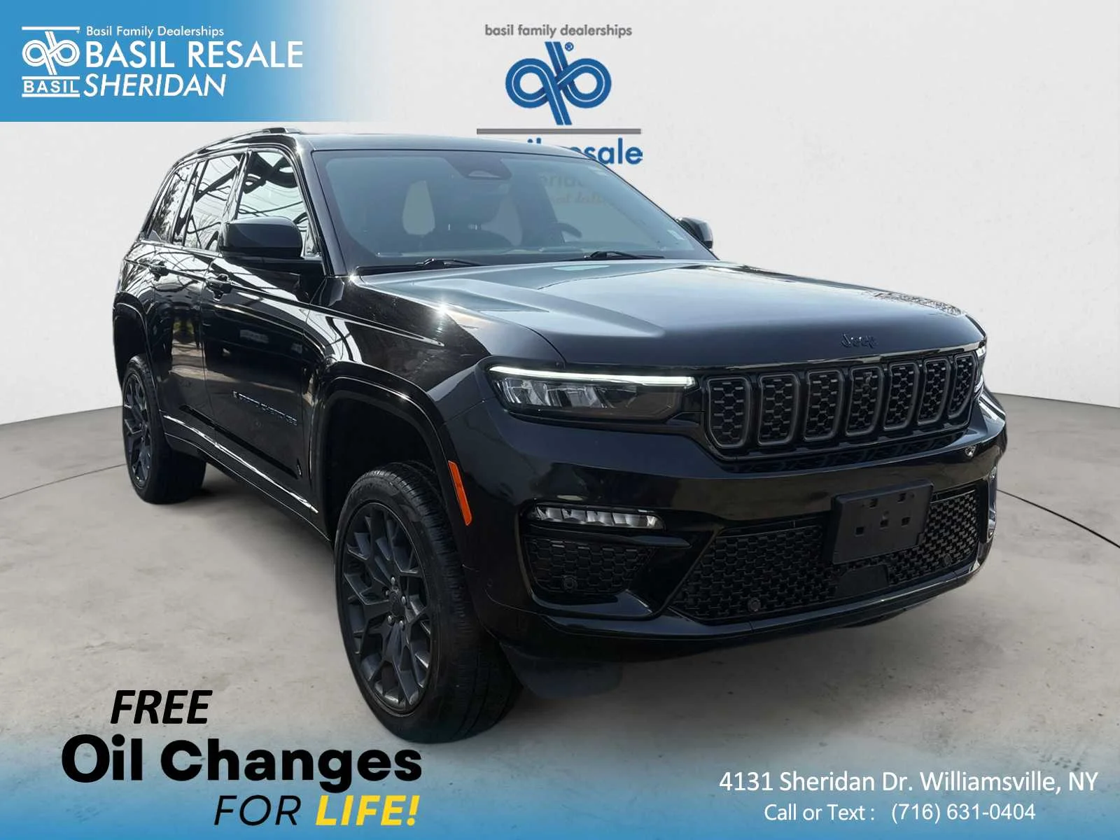 2023 Jeep Grand Cherokee 4xe Summit