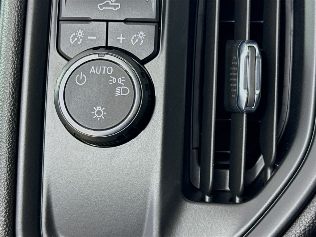 Used 2024 Summit White Chevrolet Custom image 15