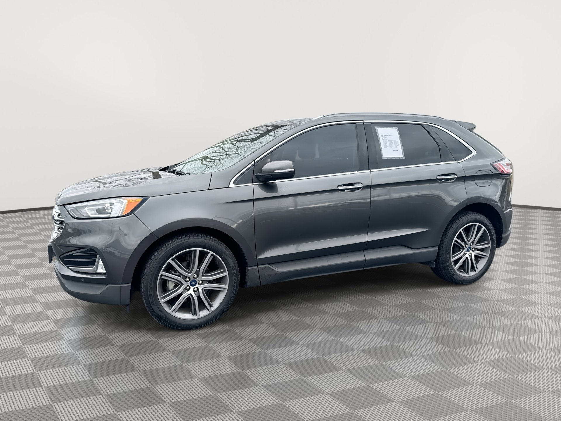 2020 Ford Edge