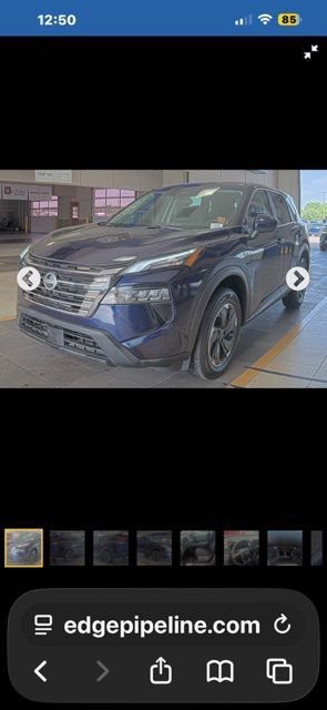 2025 Nissan Rogue SV AWD's photo
