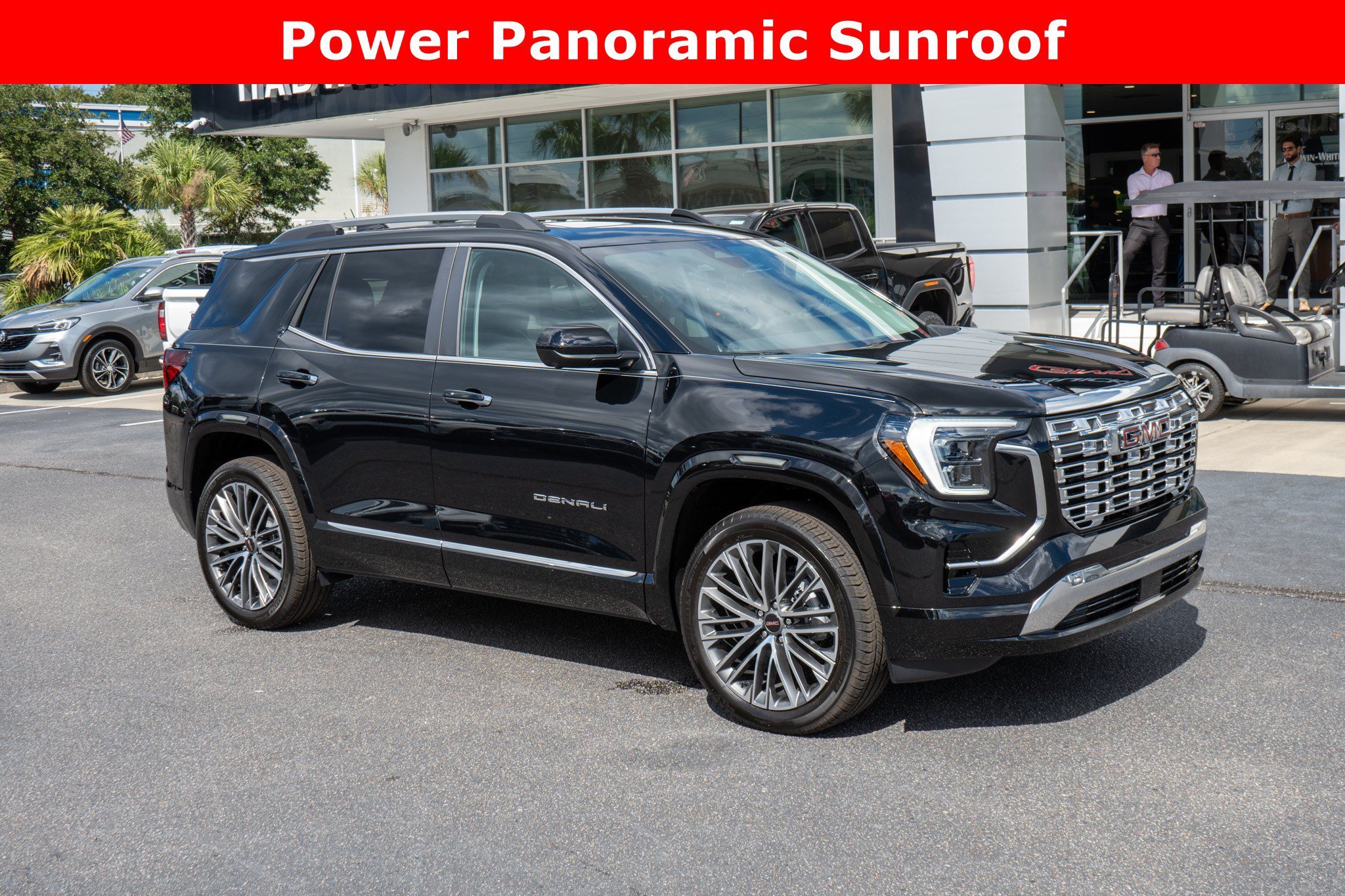 2027 GMC Terrain