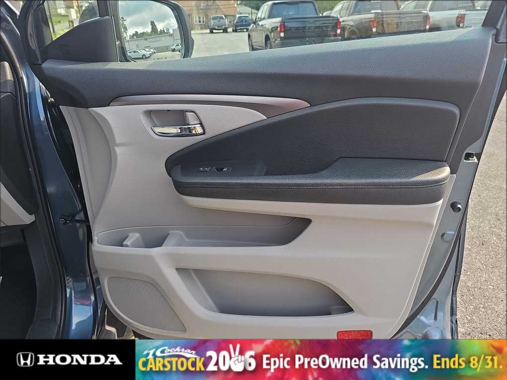 Used 2022 Steel Sapphire Metallic Honda EX-L image 46