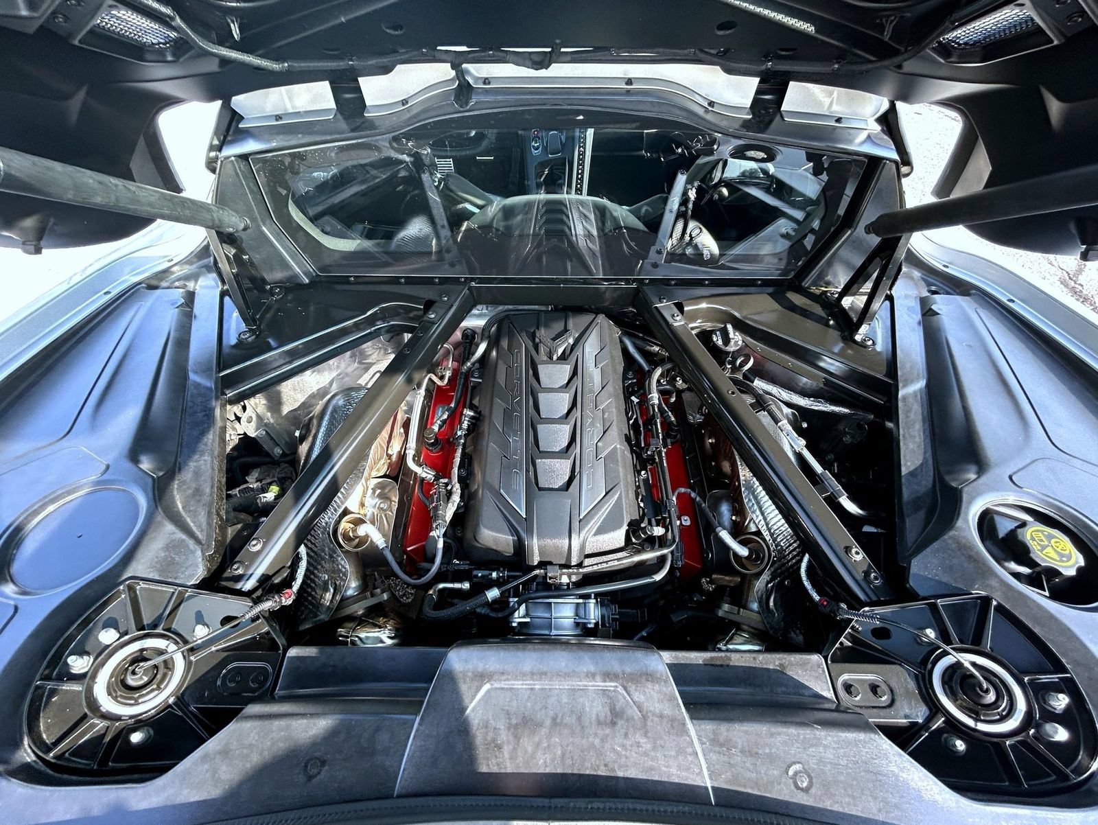 2023 Chevrolet Corvette 2LT - Photo 18