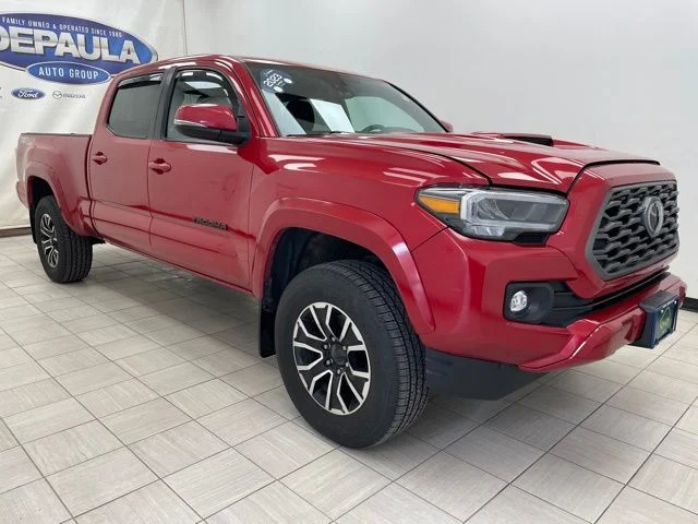 Certified Pre-Owned 2023 Toyota Tacoma V6 4WD 4D Double Cab