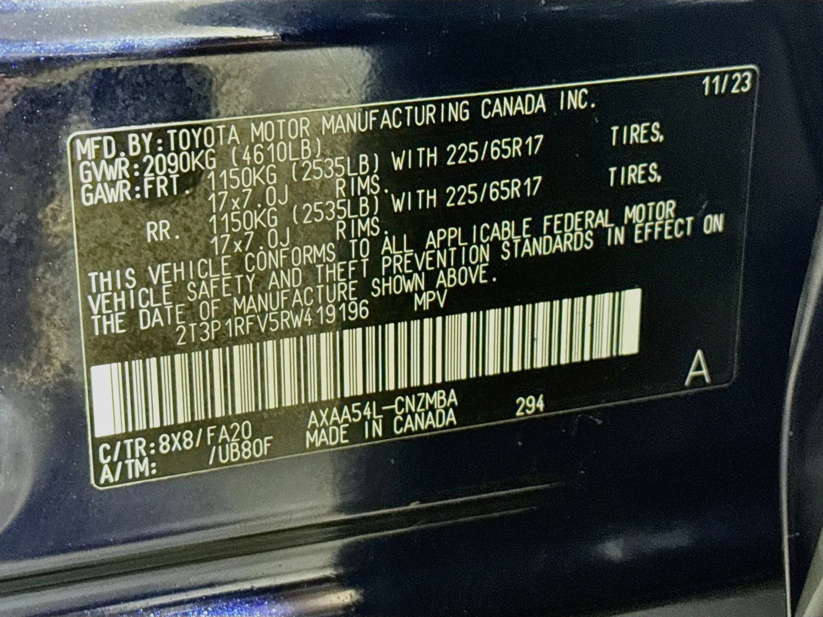 Certified Used 2024  Toyota XLE image 32