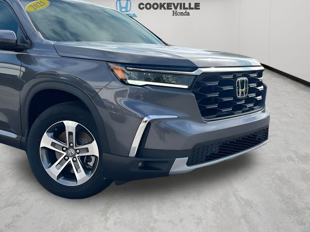 Used 2025 Modern Steel Metallic Honda EX-L image 2
