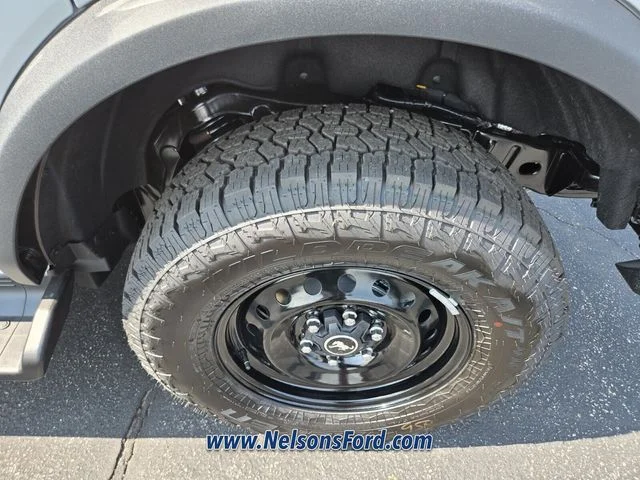 New 2026 Avalanche Gray Ford Outer Banks® image 23