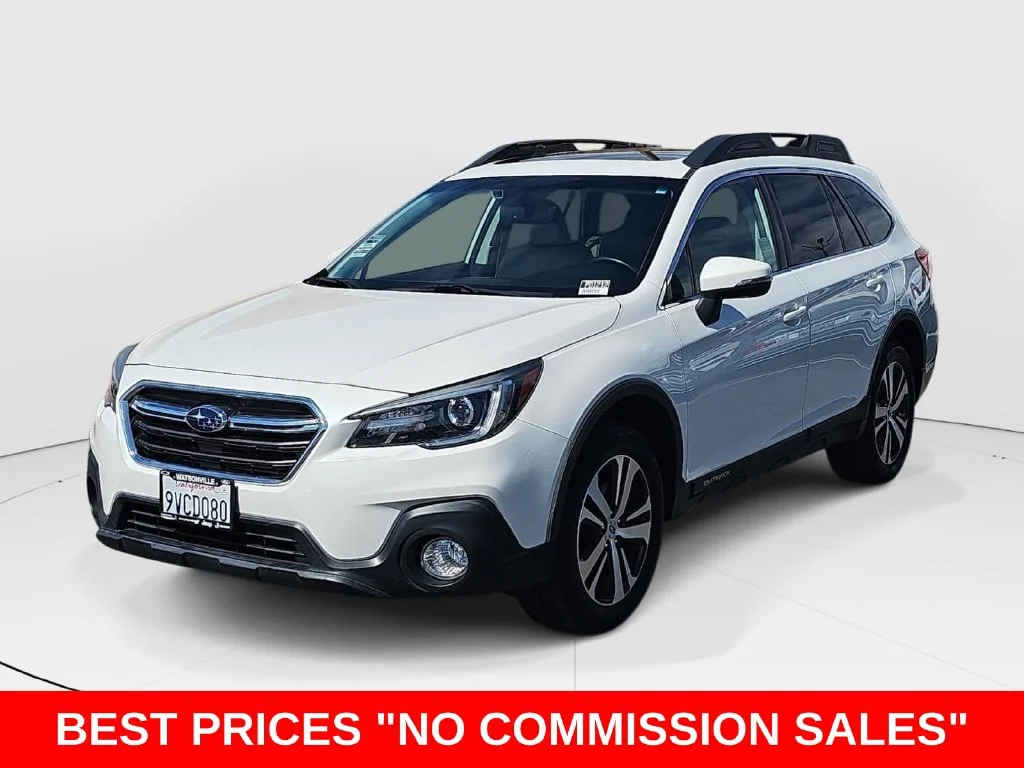 Used 2019 White Subaru 3.6R image 7
