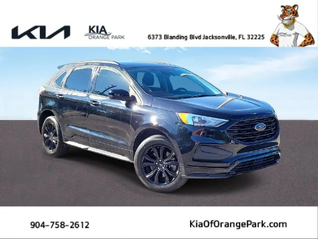 2022 Ford Edge