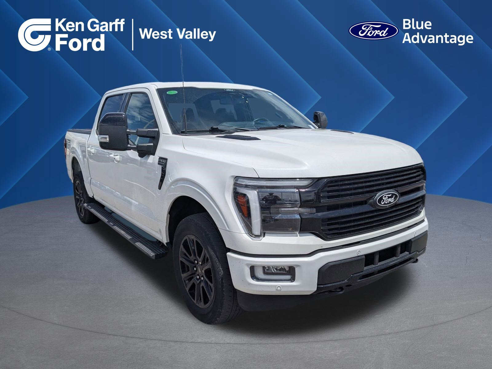 2024 Ford F-150 Platinum 4x4 SuperCrew 5-1/2 Box's photo