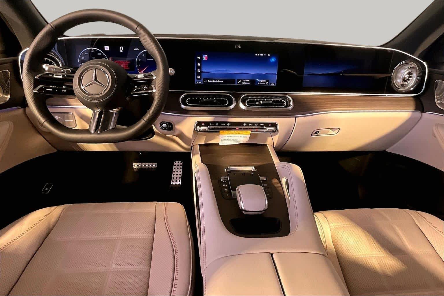 New 2027 MANUFAKTUR Patagonia Red Metallic Mercedes-Benz GLE 450 image 7