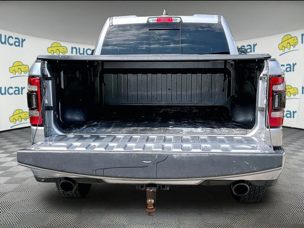 Used 2022 Billet Silver Metallic Clearcoat Ram Big Horn/Lone Star image 31