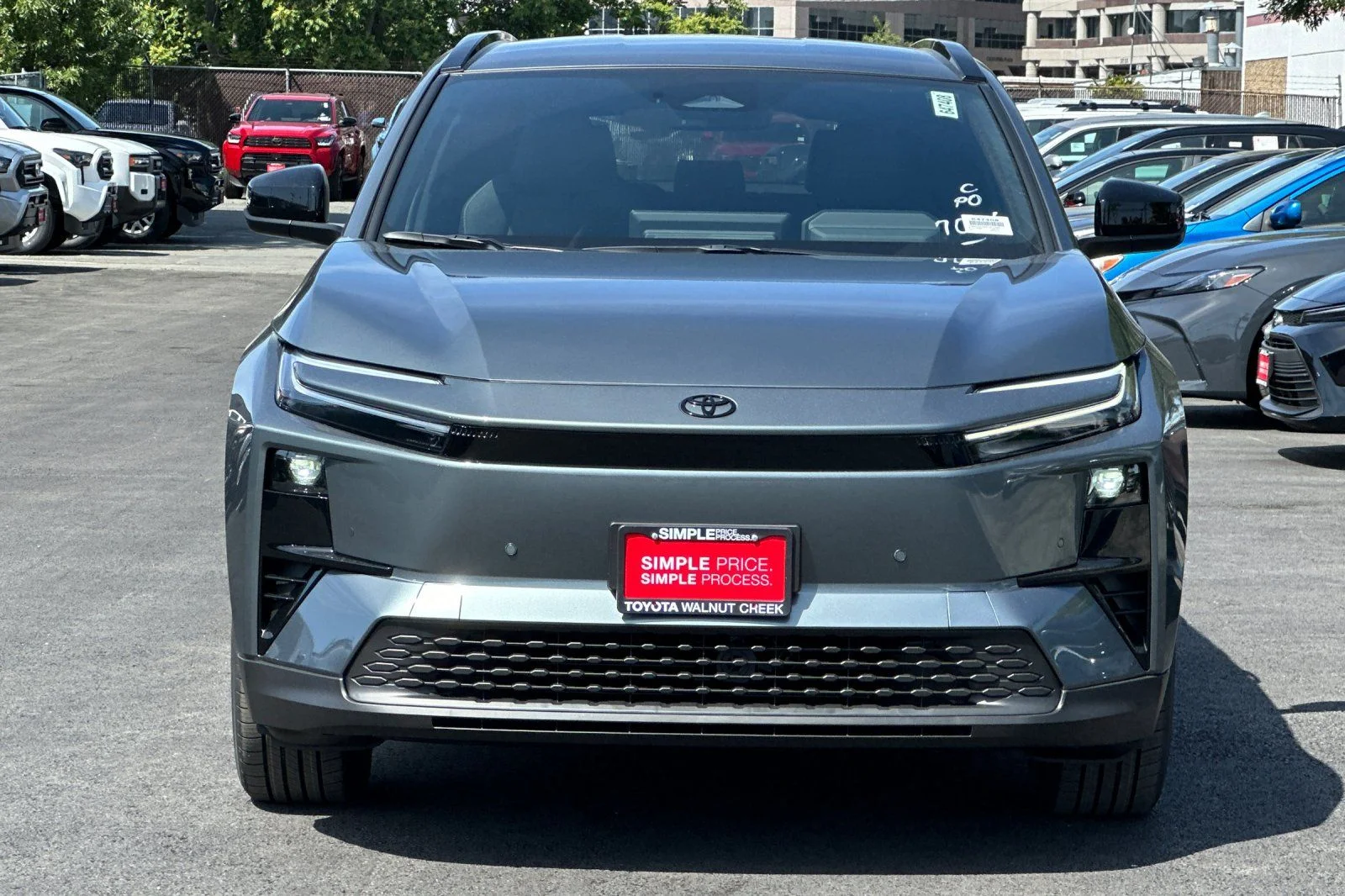 New 2026  Toyota  image 12