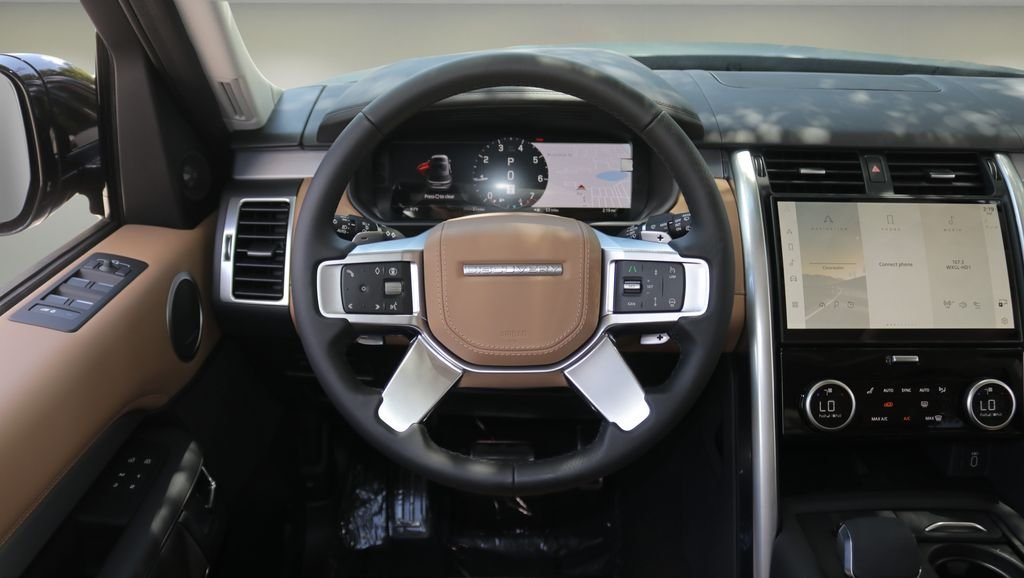 New 2026 Varesine Blue Land Rover  image 14