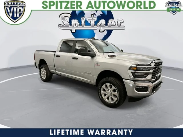 New 2027 Silver Zynith RAM Big Horn image 3