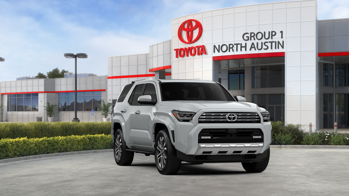 New 2026 Wind Chill Pearl Toyota Limited image 16
